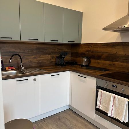 Apartman Palackeho Tábor Buitenkant foto