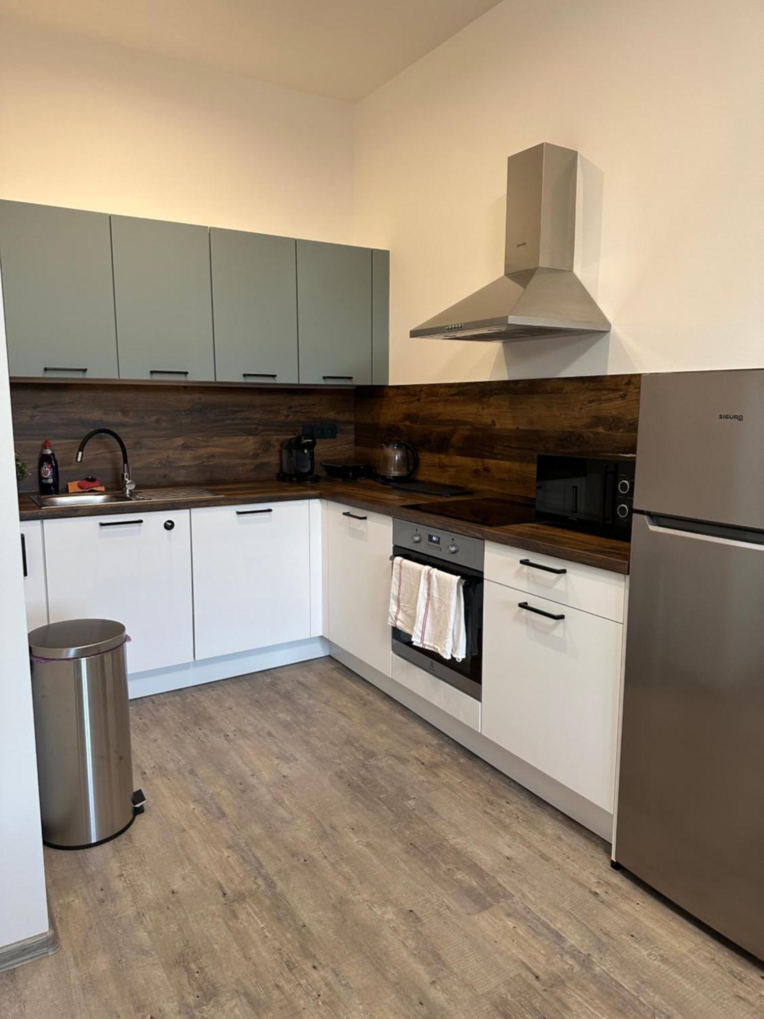 Apartman Palackeho Tábor Buitenkant foto