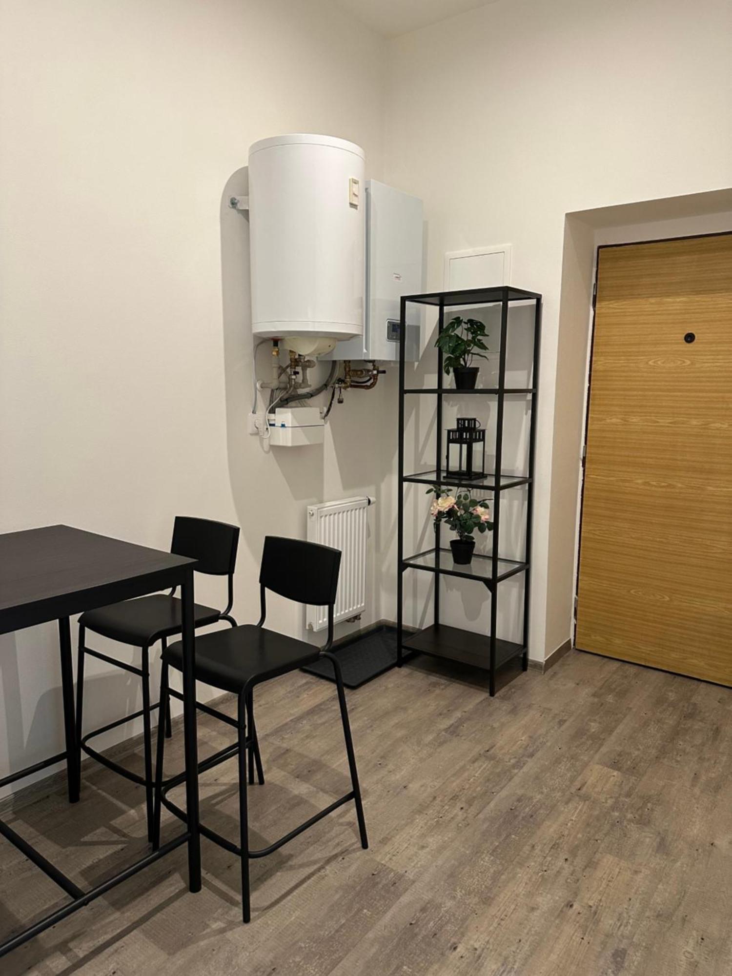 Apartman Palackeho Tábor Buitenkant foto