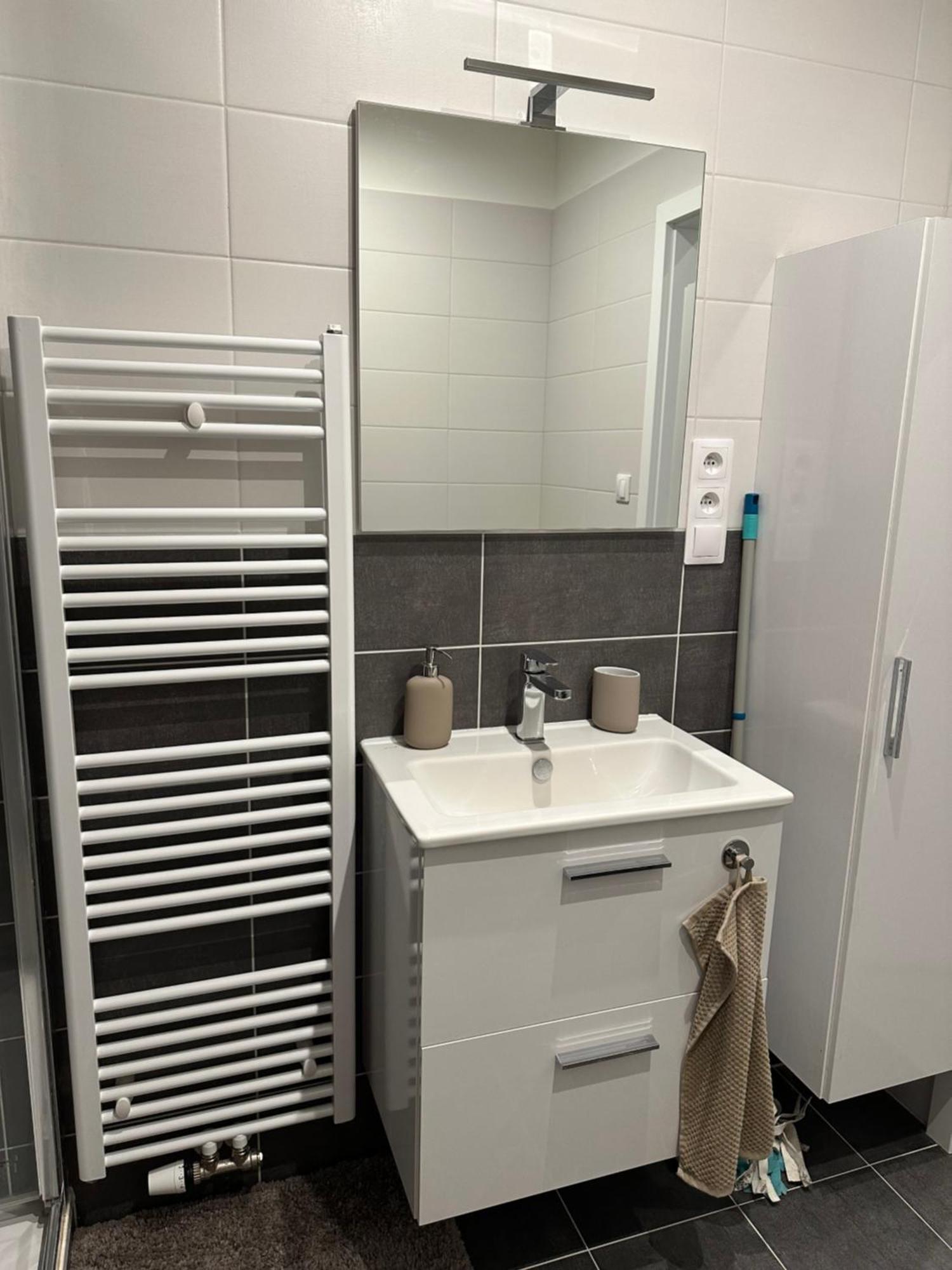 Apartman Palackeho Tábor Buitenkant foto