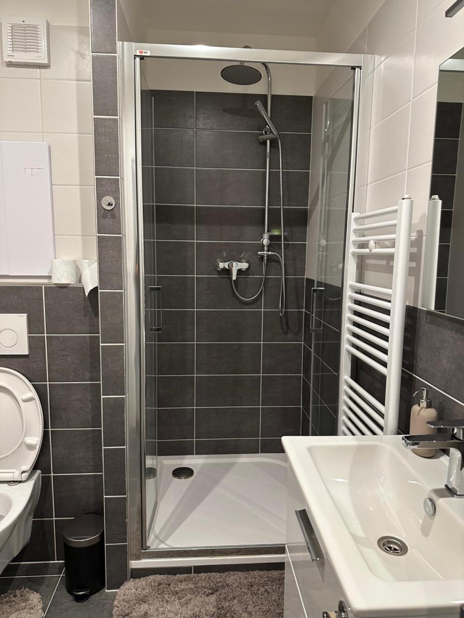 Apartman Palackeho Tábor Buitenkant foto