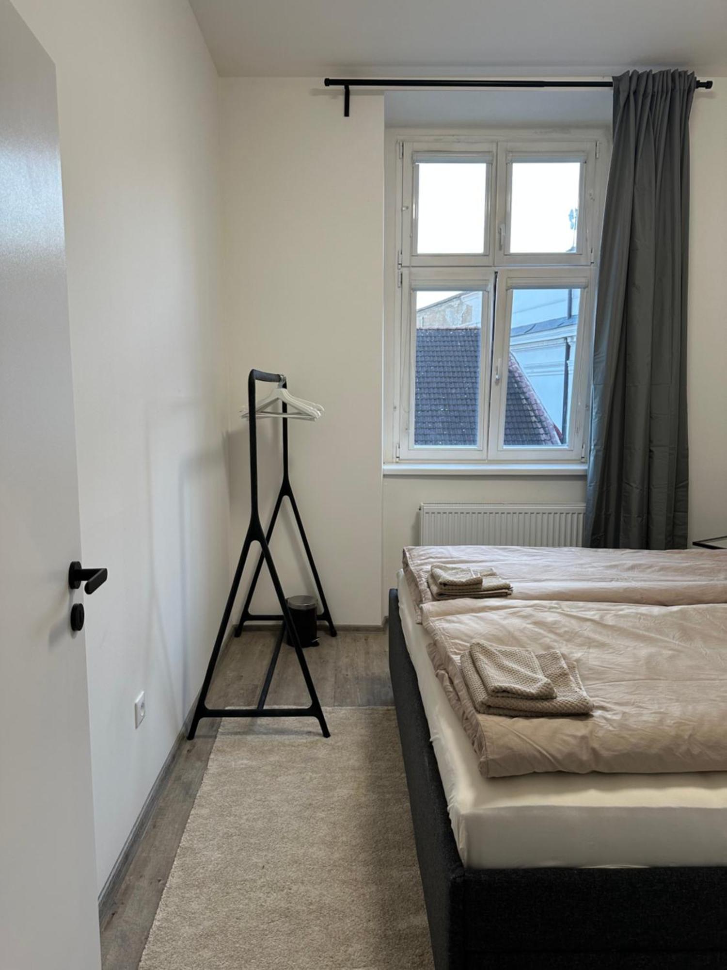 Apartman Palackeho Tábor Buitenkant foto