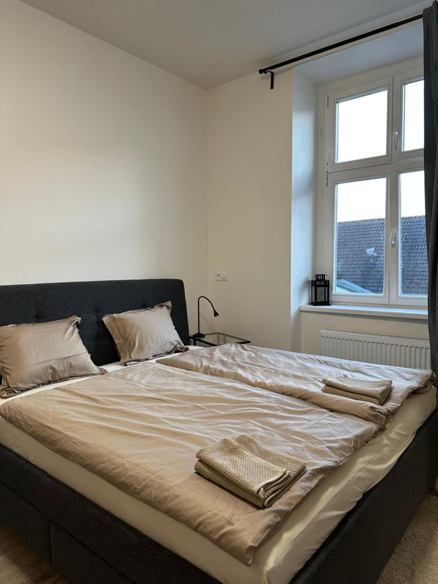 Apartman Palackeho Tábor Buitenkant foto